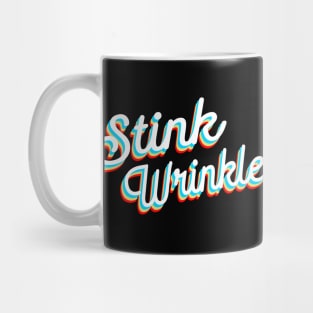 Stink Wrinkle Mug